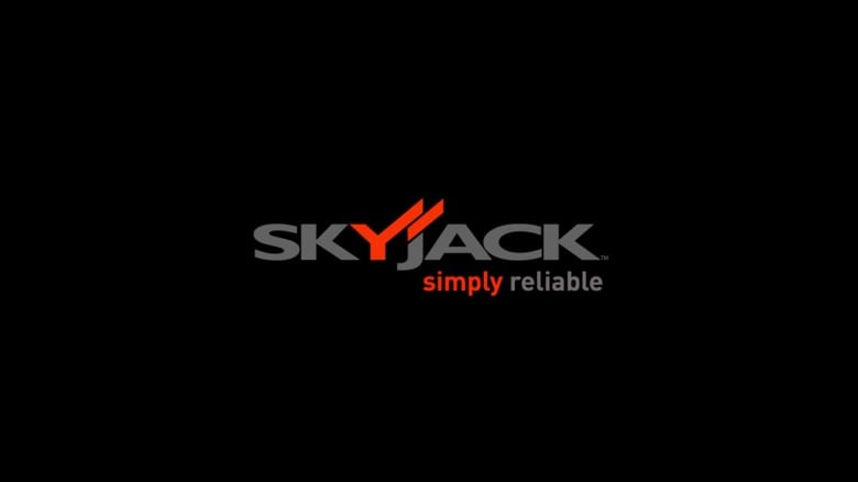 Skyjack Logo - Skyjack Inc on Vimeo