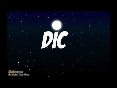 DiC Logo - DiC Dream logo - YouTube