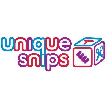 Snips Logo - Unique Snips