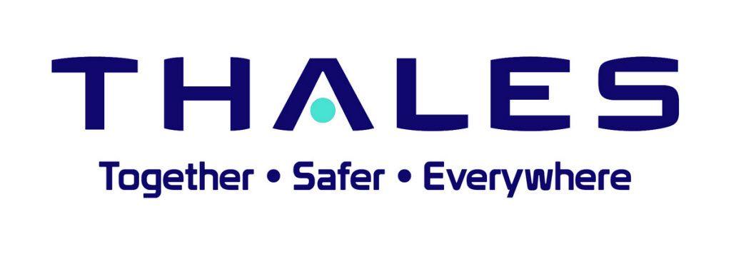 Thales Logo - CHOC