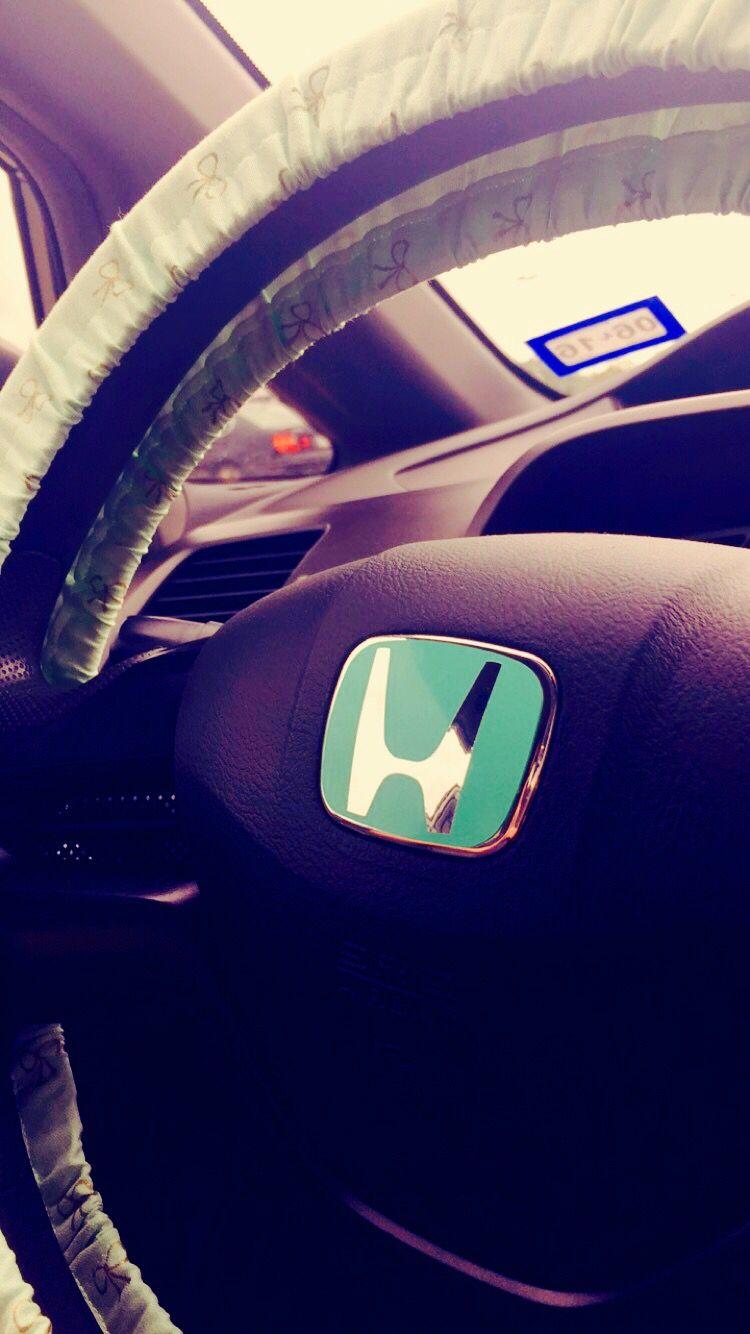 Blue Honda Logo - Honda | Emblem | Mint | Blue | Cute| Love | Bows | GRFXP | | Honda ...