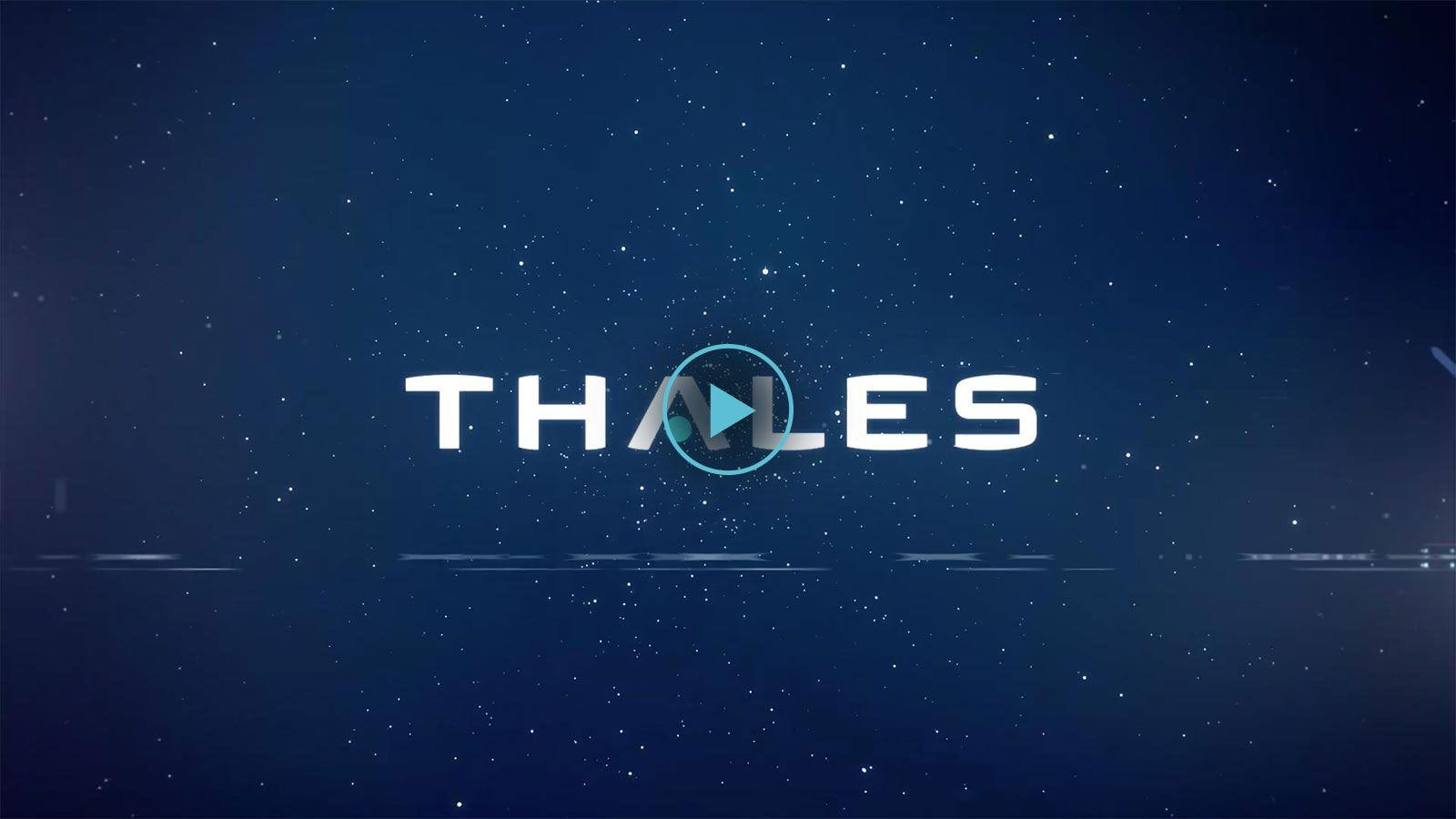 Thales Logo - Jobs at Thales Group | Careers in Engineering and Technology