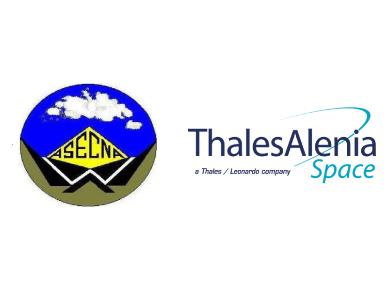 Thales Logo - Home Thales