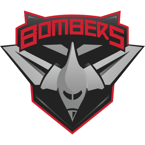 Bombers Logo - Bombers. League of Legends Esports