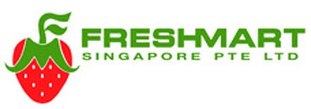 Freshmart Logo - Freshmart Singapore Pte Ltd