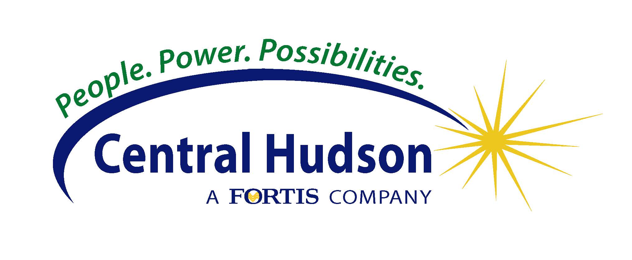 Hudson Logo - Central Hudson Logo 2014 | Community Foundation of Orange and Sullivan