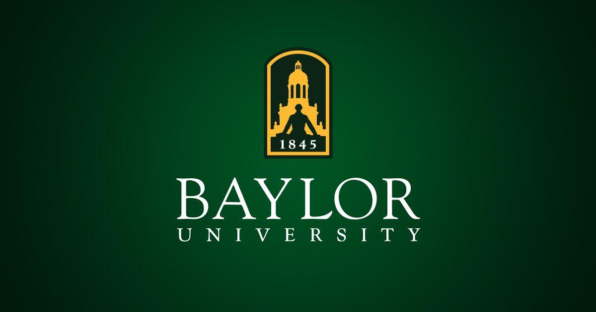 Baylor Logo - Baylor University | A Nationally Ranked Christian University ...
