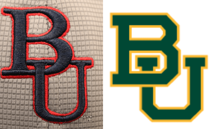 Baylor Logo - Belmont Vision – Belmont to change logo after trademark dispute with ...