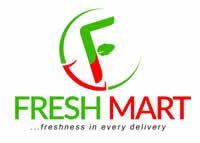 Freshmart Logo - FreshMart – Freshness in every delivery