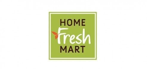 Freshmart Logo - Home Fresh Mart