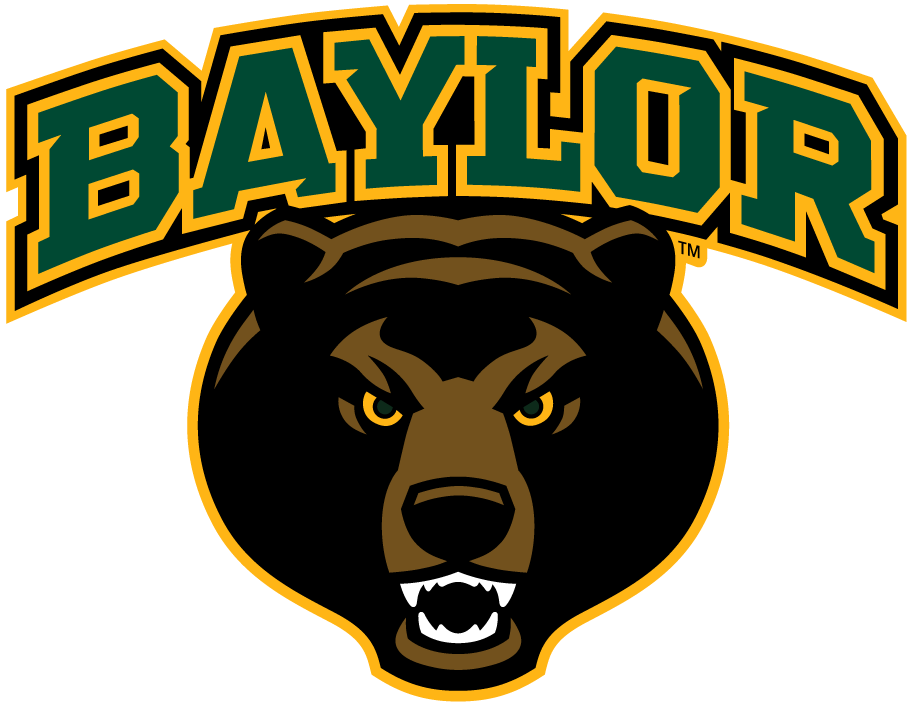 Baylor Logo - Baylor Bears Logo free image