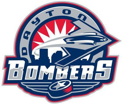 Bombers Logo - Dayton Bombers - Ohio History Central