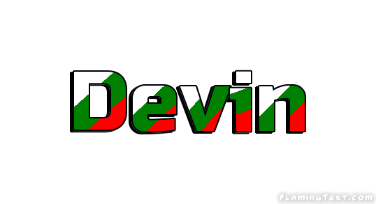 Devin Logo - Bulgaria Logo. Free Logo Design Tool from Flaming Text