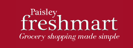 Freshmart Logo - freshmart logo - Paisley freshmart