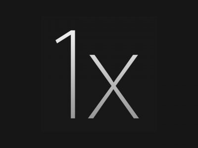 1X Logo - 1x.com | UserLogos.org