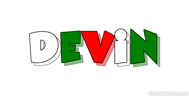 Devin Logo - Bulgaria Logo | Free Logo Design Tool from Flaming Text