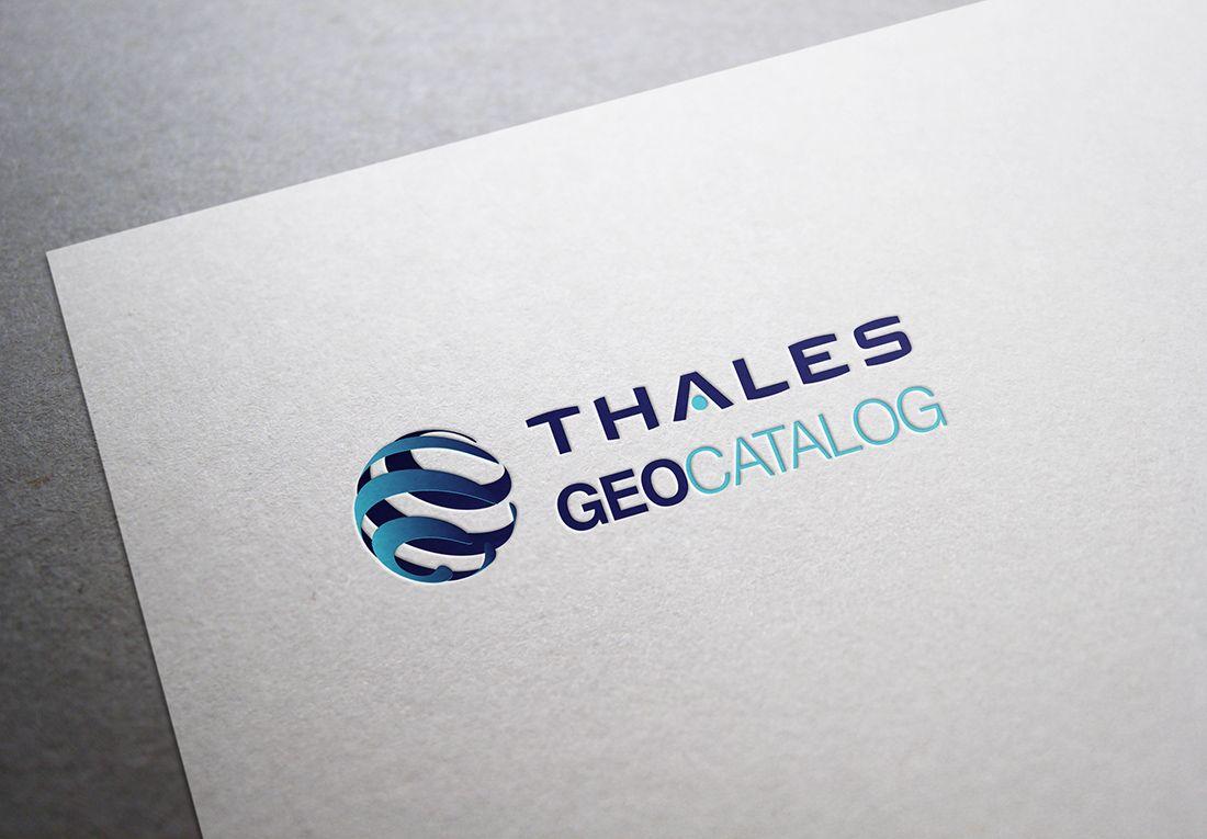 Thales Logo - JOUCH ™ | THALES