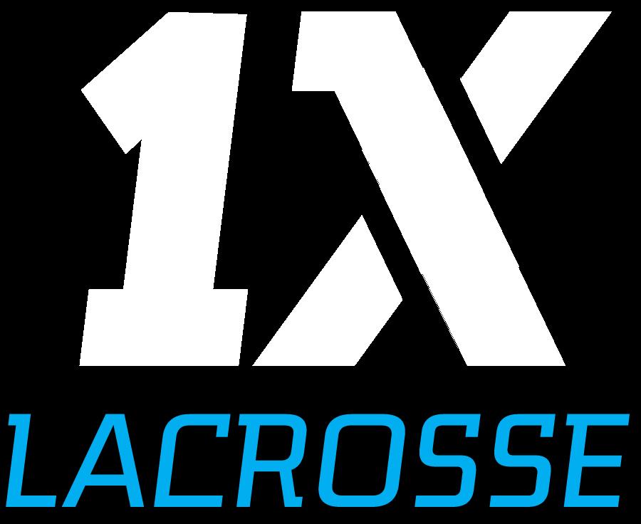 1X Logo - 1X Lacrosse - 1X Lacrosse