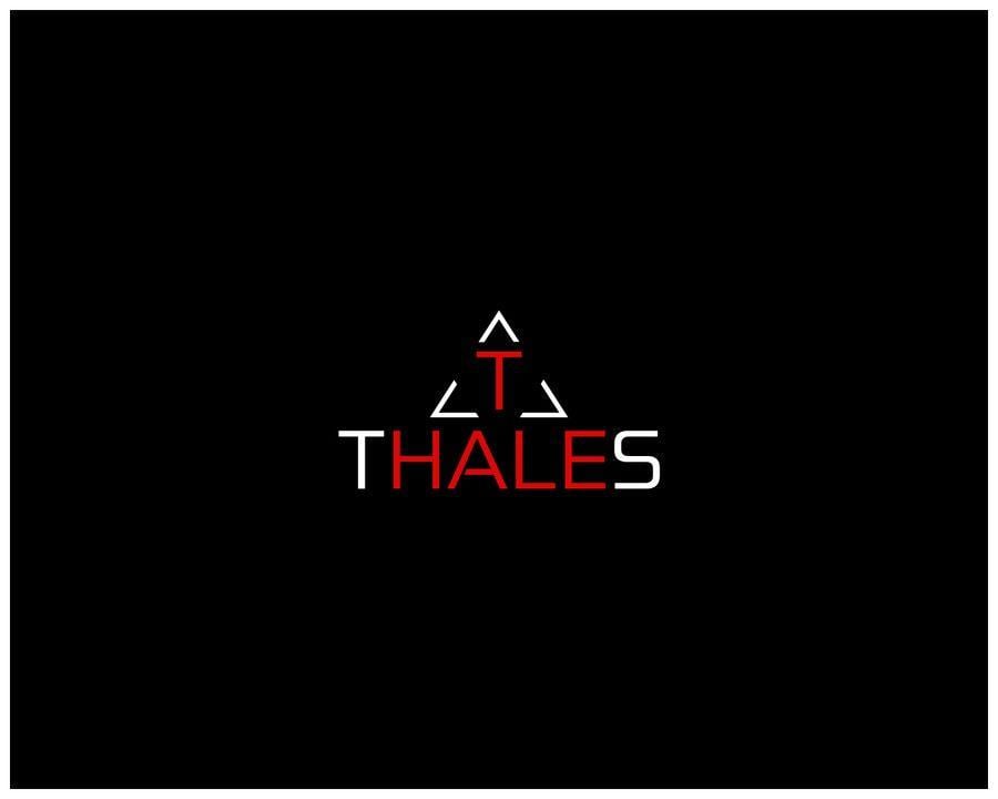 Thales Logo - Entry #18 by Siendearn for Create company logo for Thales | Freelancer