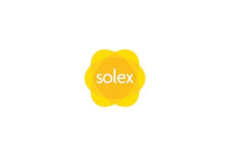 Solex Logo - SOLEX Trade Show - Birmingham, UK