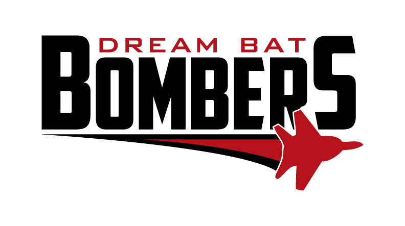 Bomber Logo - Dream Bat Bombers | New Additions to the Bomber Program in 2015