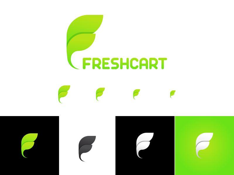 Freshmart Logo - FreshCart (Grocery) by nkhansays | Dribbble | Dribbble