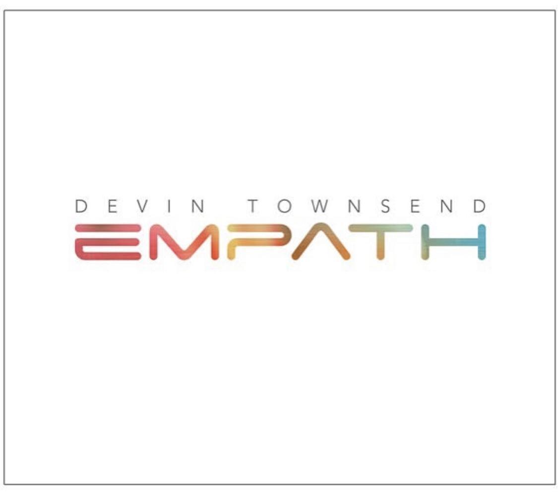 Devin Logo - Empath Cover Logo