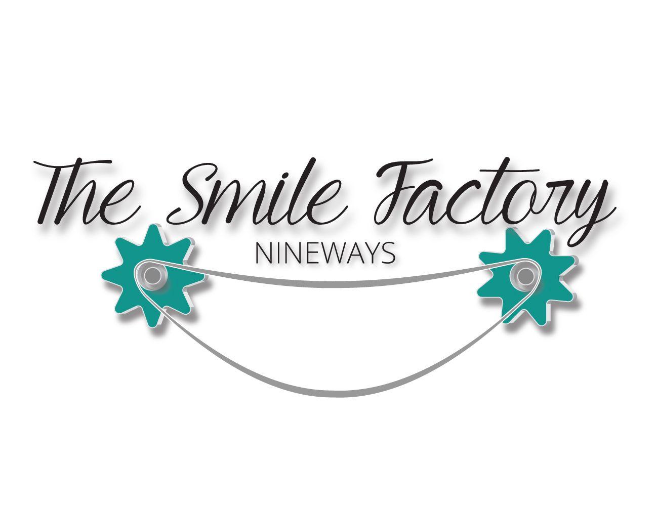 Devin Logo - Modern, Upmarket, Dental Clinic Logo Design for The Smile Factory