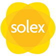 Solex Logo - SOLEX Show for garden furniture featuring members of the leisu