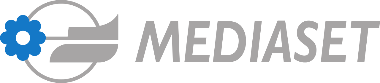 Mediaset Logo - File:Mediaset logo-2010-.svg