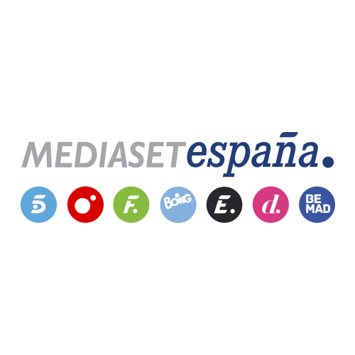 Mediaset Logo - logos