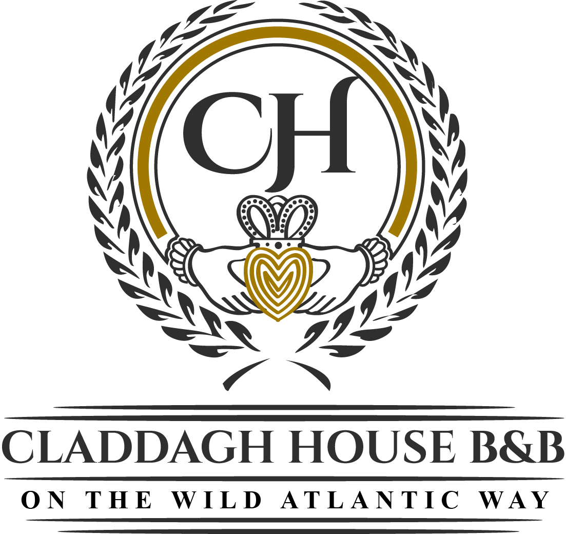 Claddagh Logo - Claddagh House & Breakfast on The Wild Atlantic Way