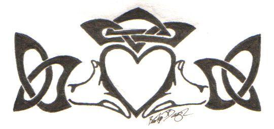 Claddagh Logo - Free Claddagh, Download Free Clip Art, Free Clip Art on Clipart Library