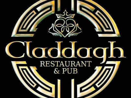 Claddagh Logo - Dining review: Claddagh Restaurant and Pub