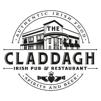 Claddagh Logo - Claddagh Irish Pub