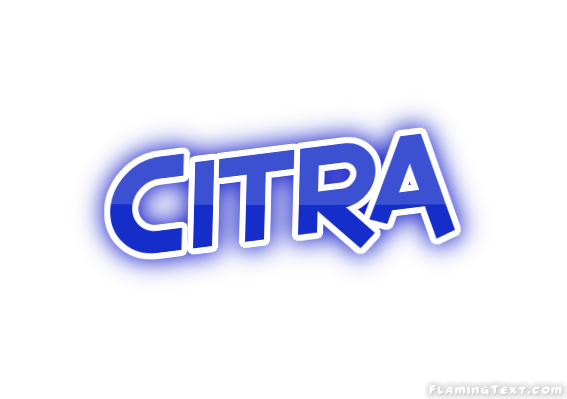 Citra Logo - United States of America Logo | Free Logo Design Tool from Flaming Text