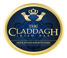 Claddagh Logo - Claddagh Bar Logo Sound Productions