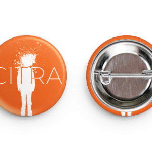 Citra Logo - CITRA Logo Pin - CITRA Store