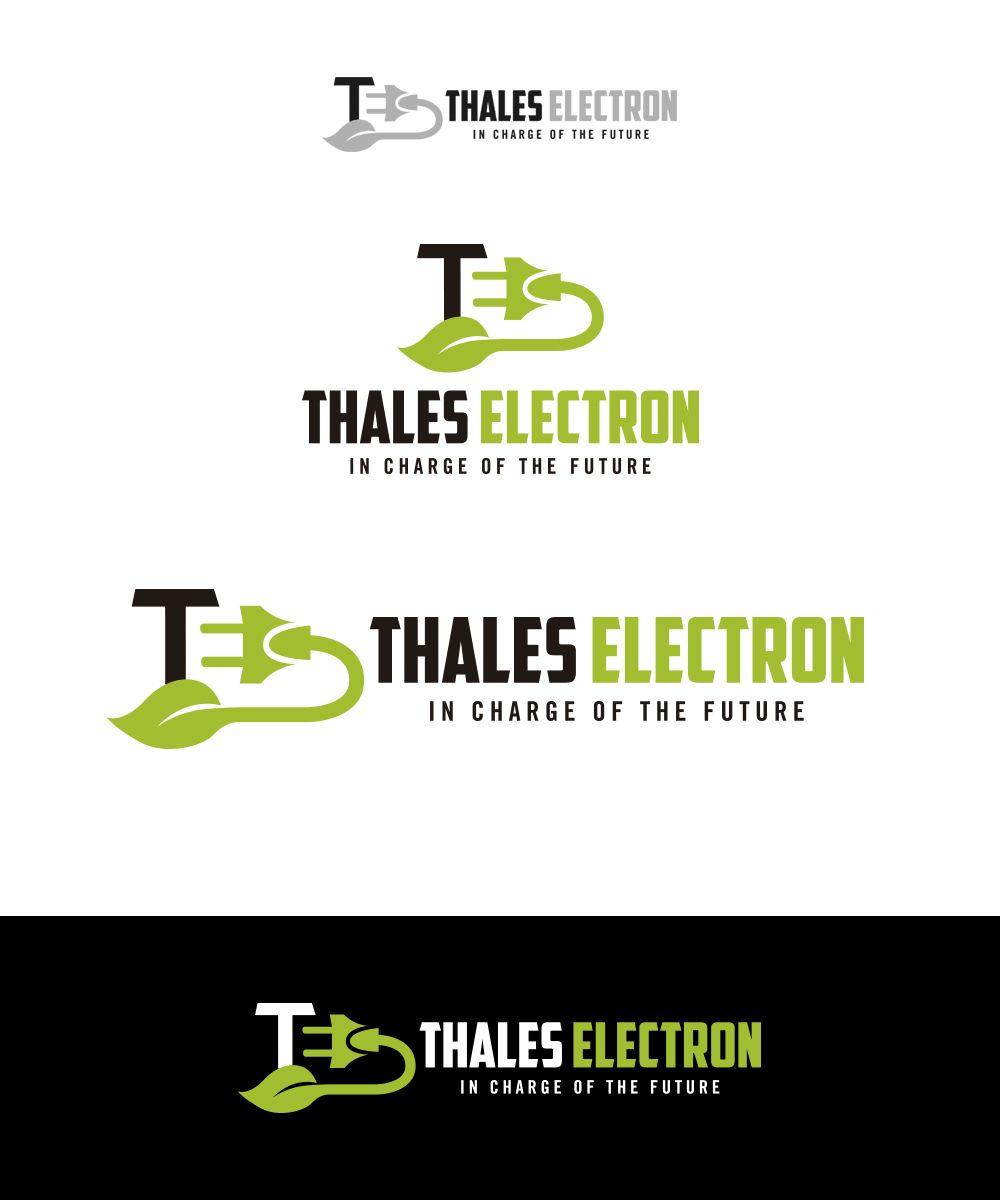 Thales Logo - Playful, Personable, Business Logo Design for Thales Electron