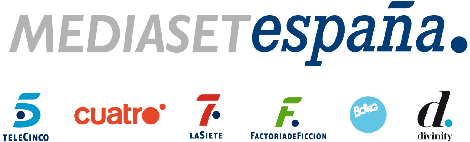 Mediaset Logo - Mediaset España | Logopedia | FANDOM powered by Wikia