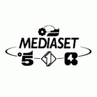 Mediaset Logo - Mediaset | Brands of the World™ | Download vector logos and logotypes