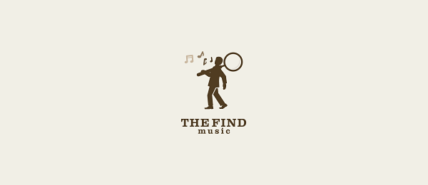 Find Logo - Music Logo