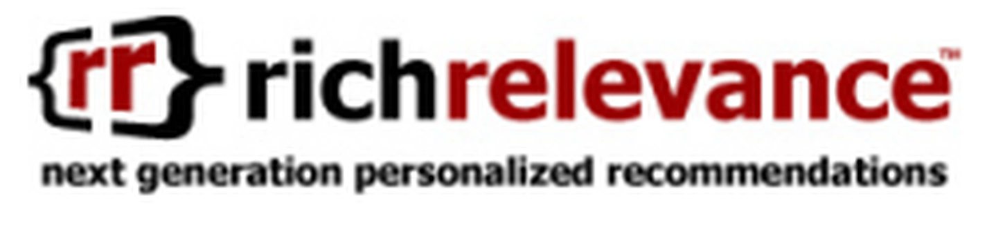 RichRelevance Logo - richrelevance
