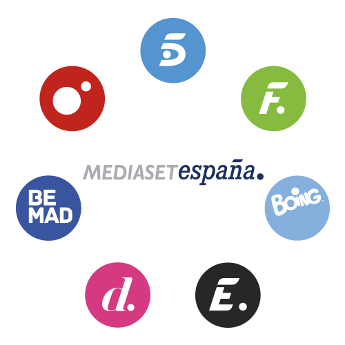 Mediaset Logo - logos