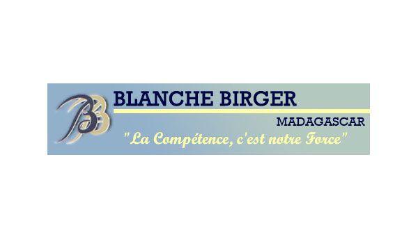 Thales Logo - Blanche Birger