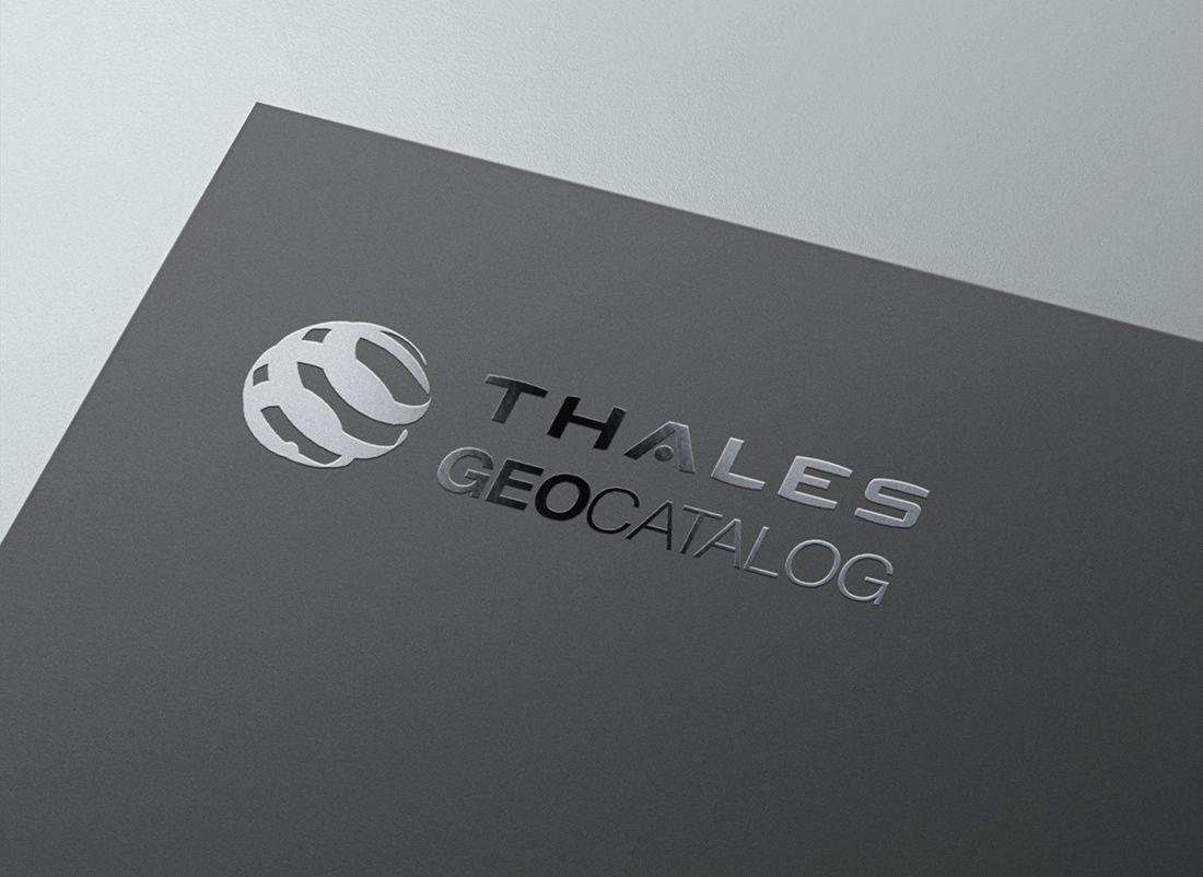 Thales Logo - JOUCH ™ | THALES