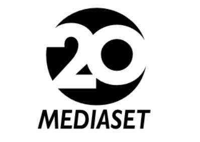 Mediaset Logo - Mediaset, ecco il Canale 20 con logo e palinsesto - Tv Digital Divide