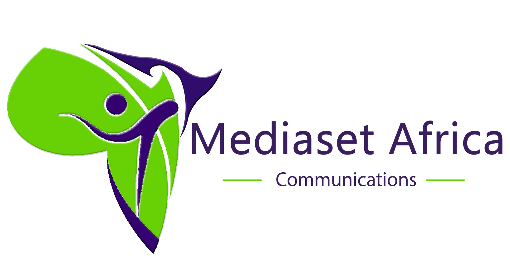 Mediaset Logo - Mediaset Africa Communications Logo – John Kiunga | Kenyan Web Designer