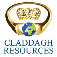 Claddagh Logo - Claddagh Resources