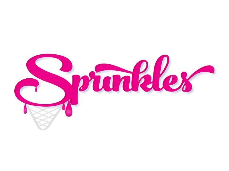 Sprinkles Logo - 30 Day Logo Challenge - SPRINKLES by Joe Fernandes | Dribbble | Dribbble